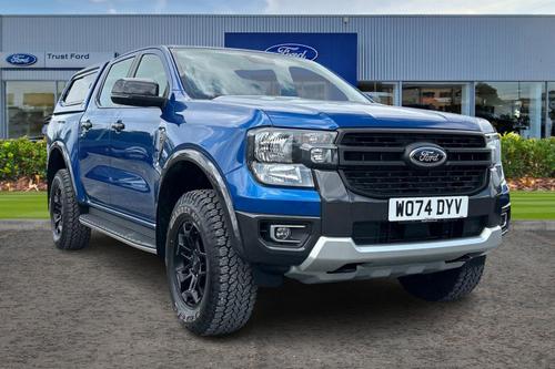 Used Ford RANGER WO74DYV 1