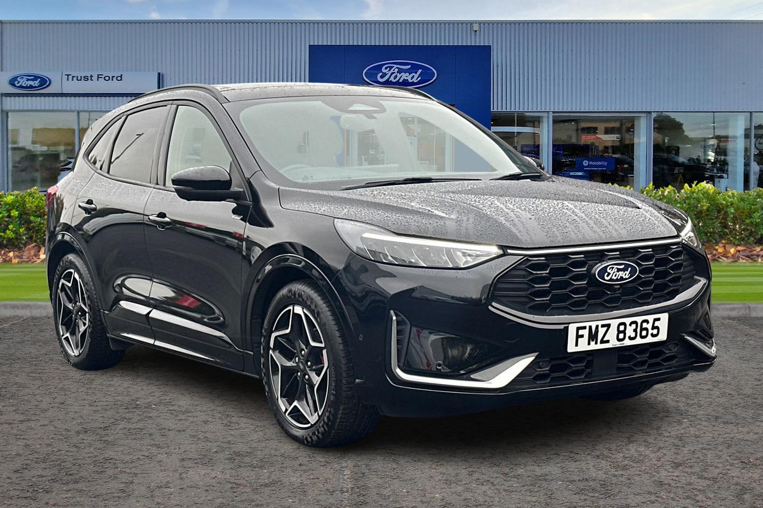 Ford Kuga Photo 0