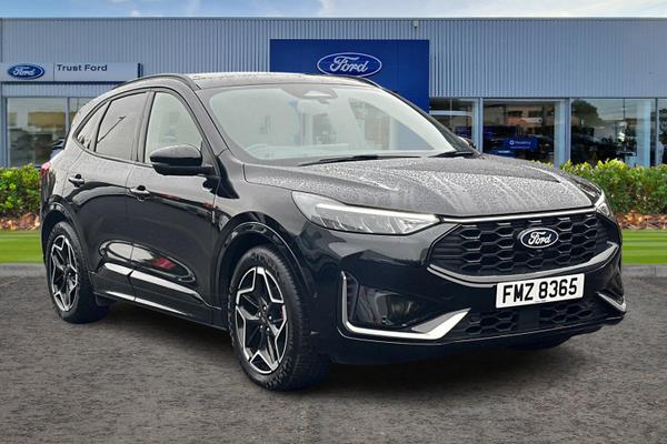 Used Ford Kuga FMZ8365