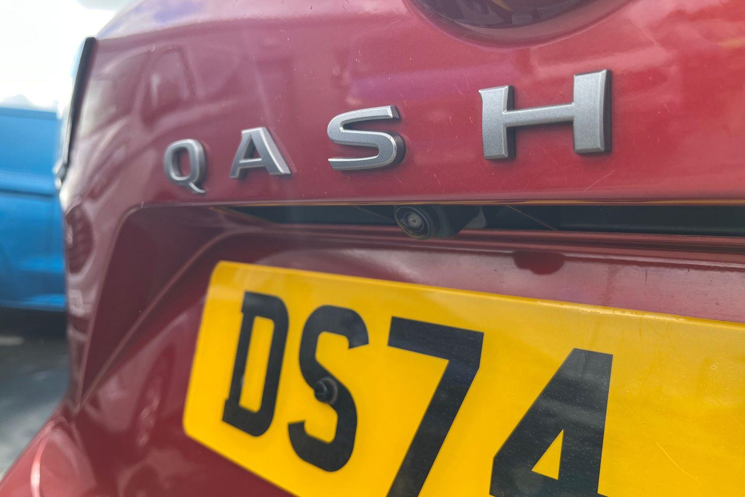 Nissan QASHQAI Photo 22