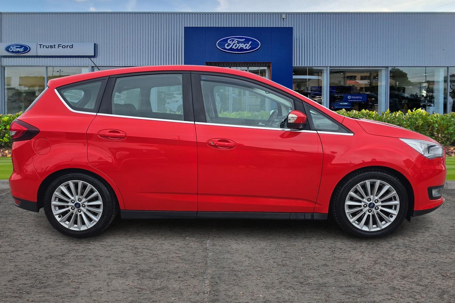 Ford C-MAX Photo 2