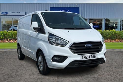 Used Ford TRANSIT CUSTOM AMZ4755 1