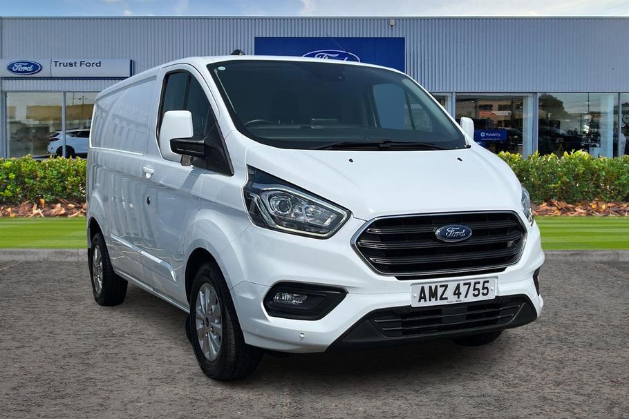 Used Ford TRANSIT CUSTOM AMZ4755 1