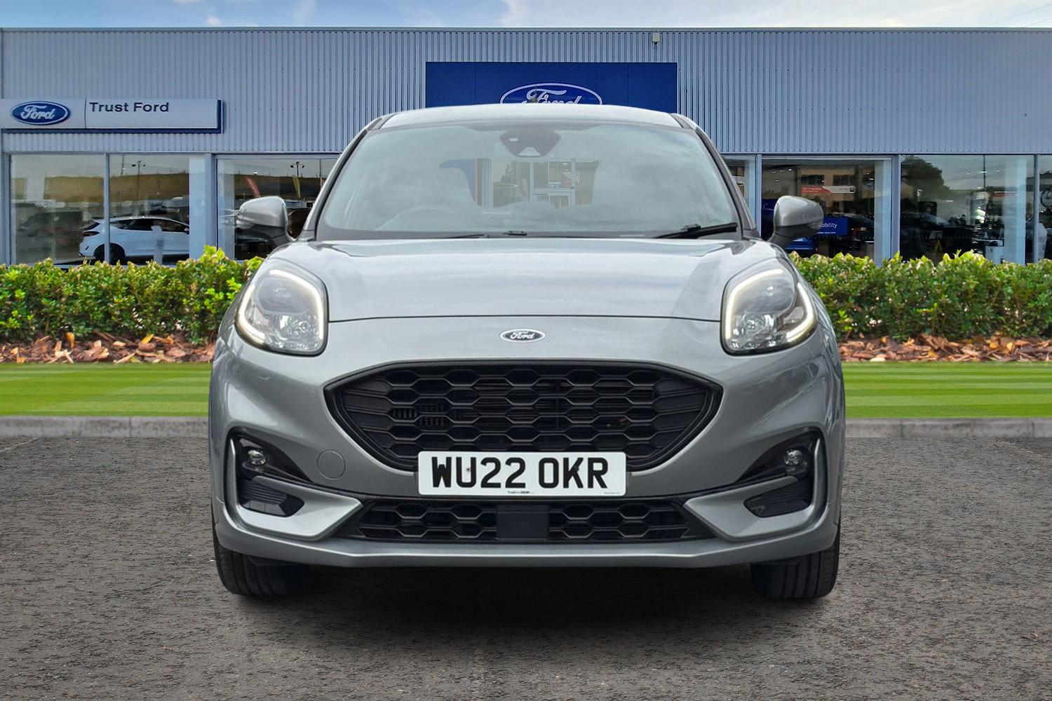 Ford Puma Photo 5