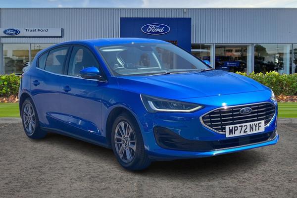 Used Ford FOCUS WP72NYF