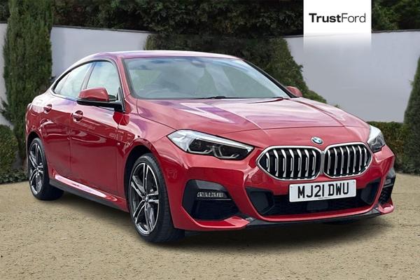 Used BMW 2 SERIES MJ21DWU
