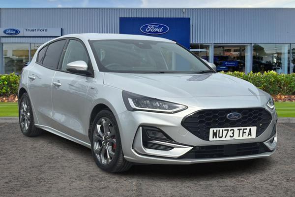 Used Ford FOCUS WU73TFA