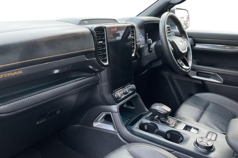 Used FORD RANGER HK74EWX 3