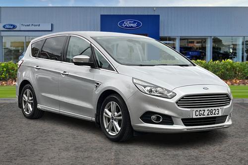 Used Ford S-MAX CGZ2823 1