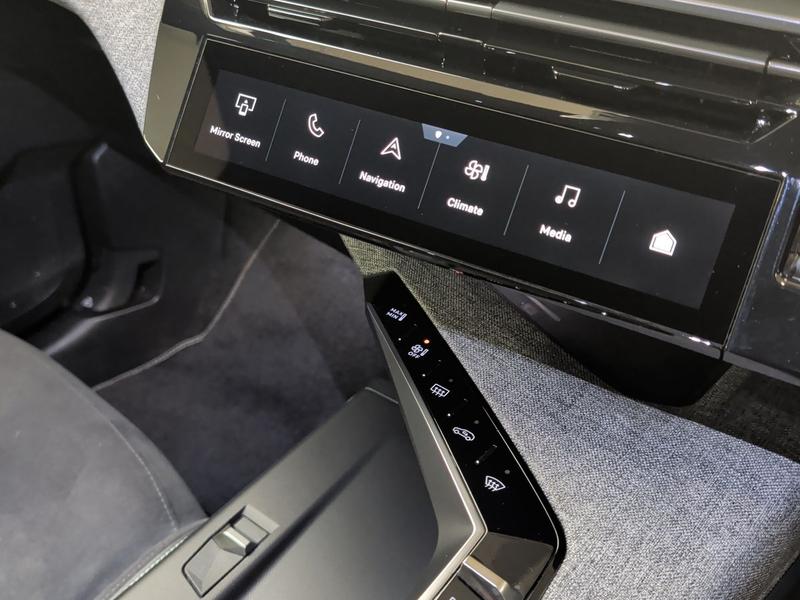 Used Peugeot E-3008 NV24RXS 23