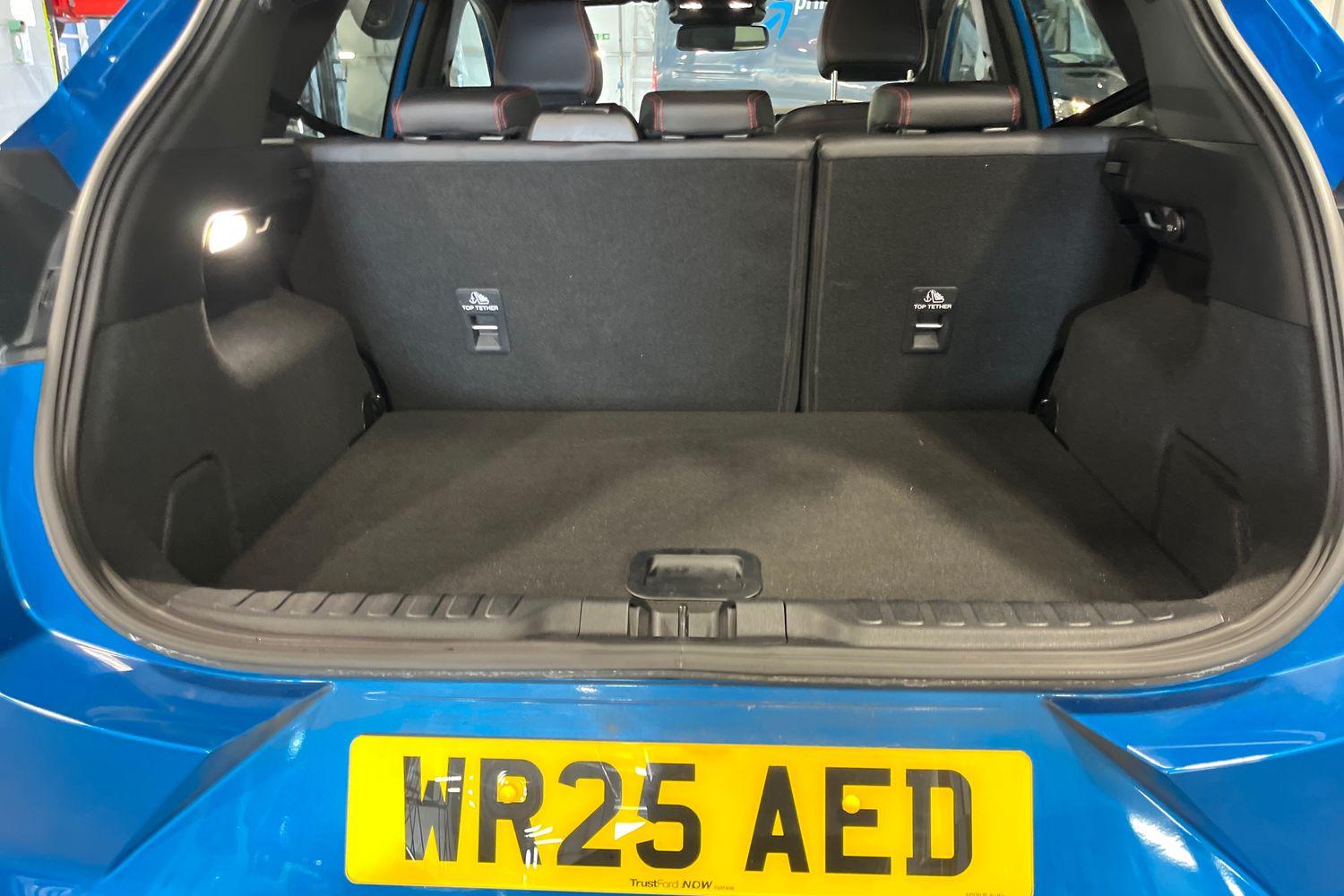 Ford PUMA Photo 20