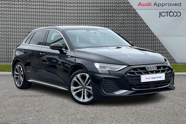 AUDI A3 Photo 1