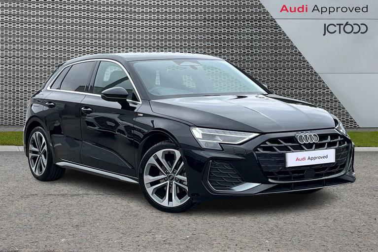 Used Audi A3