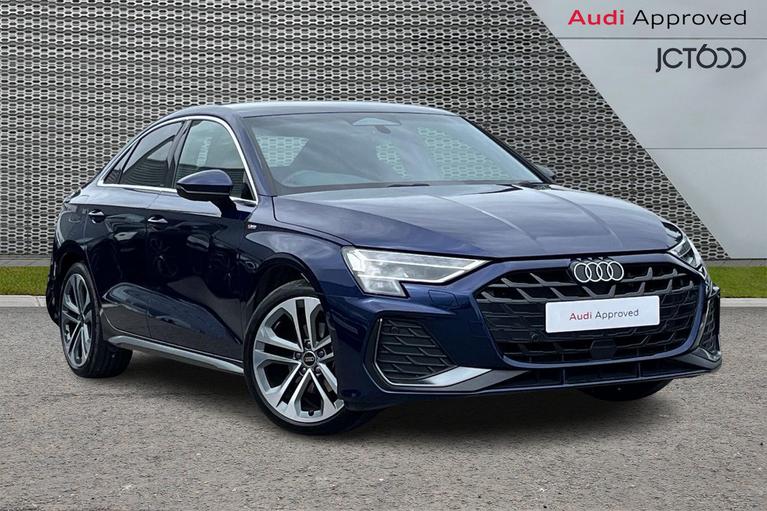 Used AUDI A3