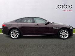 Jaguar XF Photo 4