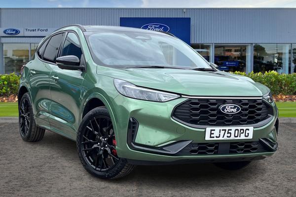 Used Ford Kuga EJ75OPG
