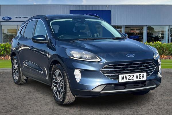 Used Ford KUGA MV22ABK