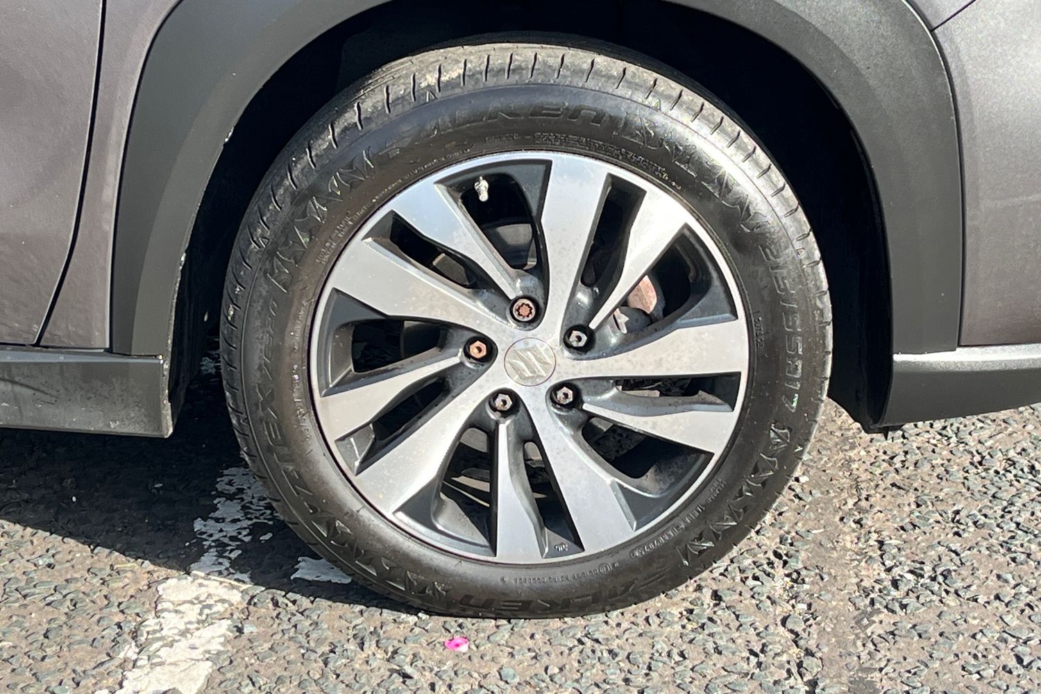 Suzuki S-Cross Photo 7