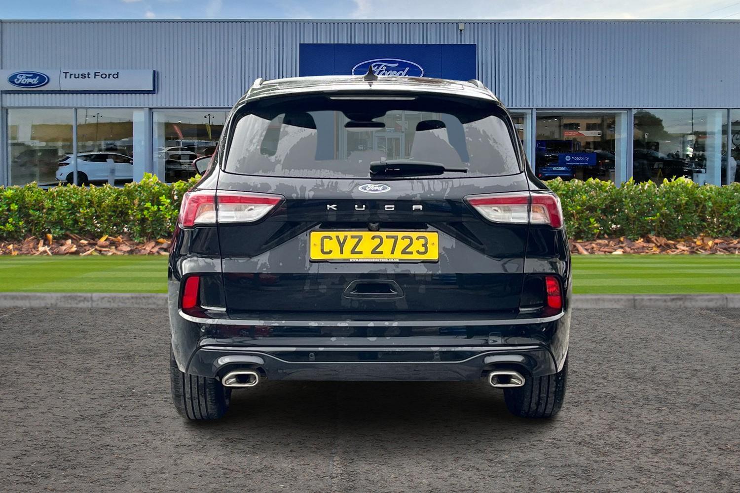 Ford KUGA Photo 6