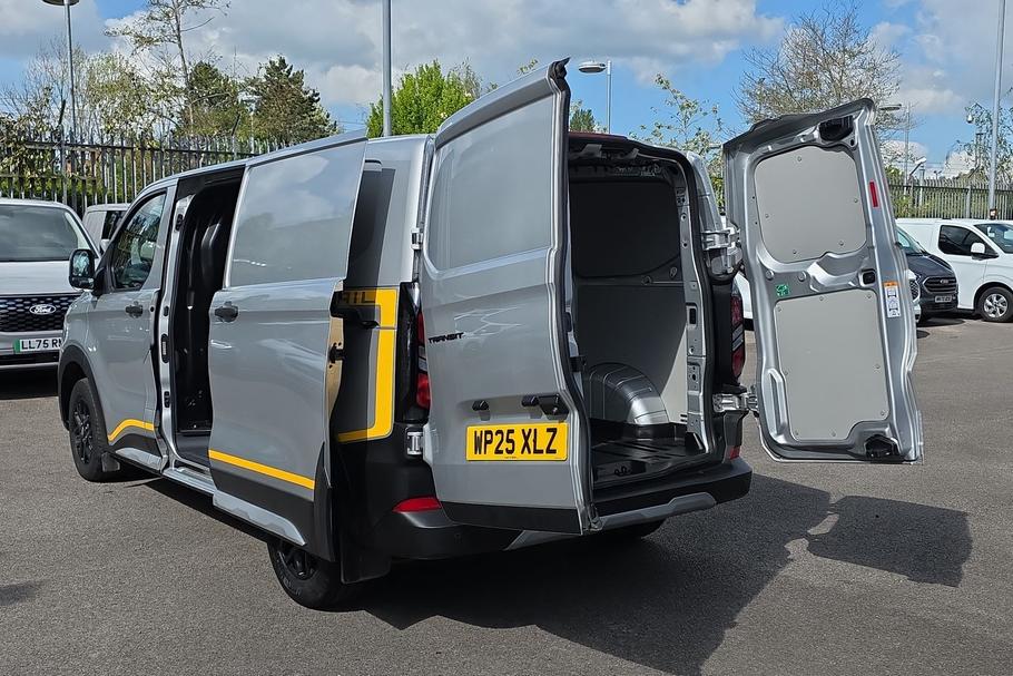 Used Ford TRANSIT CUSTOM WP25XLZ 7
