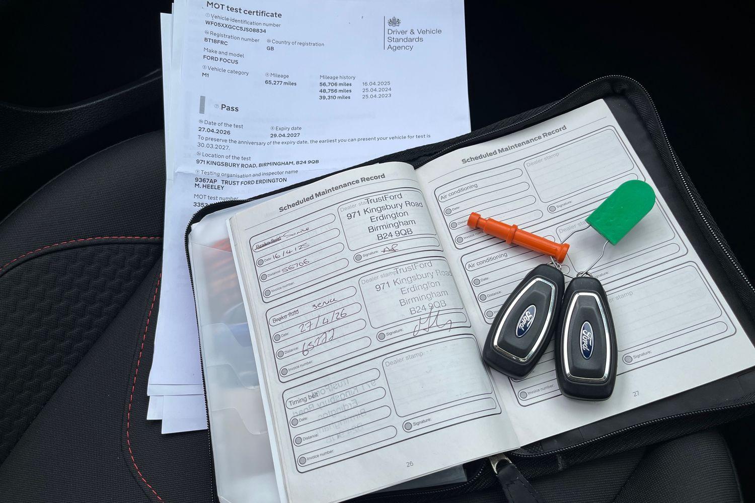Ford Focus Photo 22