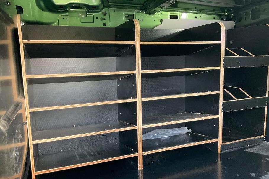 Used FORD TRANSIT COURIER YL24BVV 14