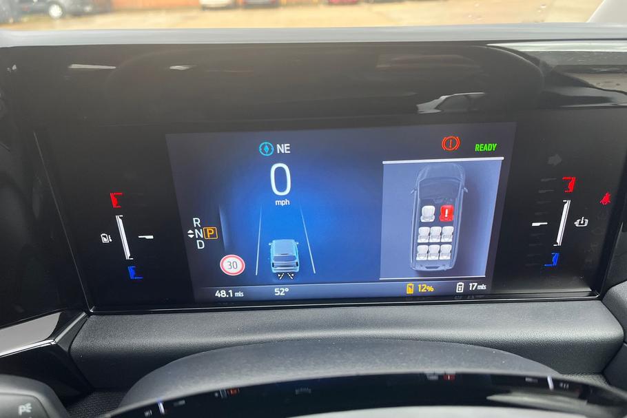 Used Ford E-TOURNEO CUSTOM LD25KOF 18