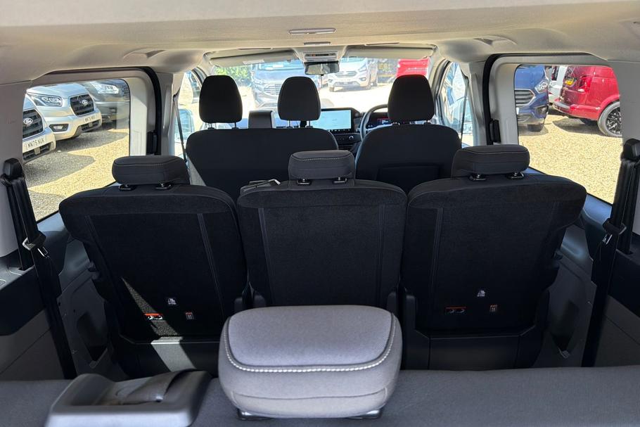 Used Ford TRANSIT CUSTOM WP75CMV 28