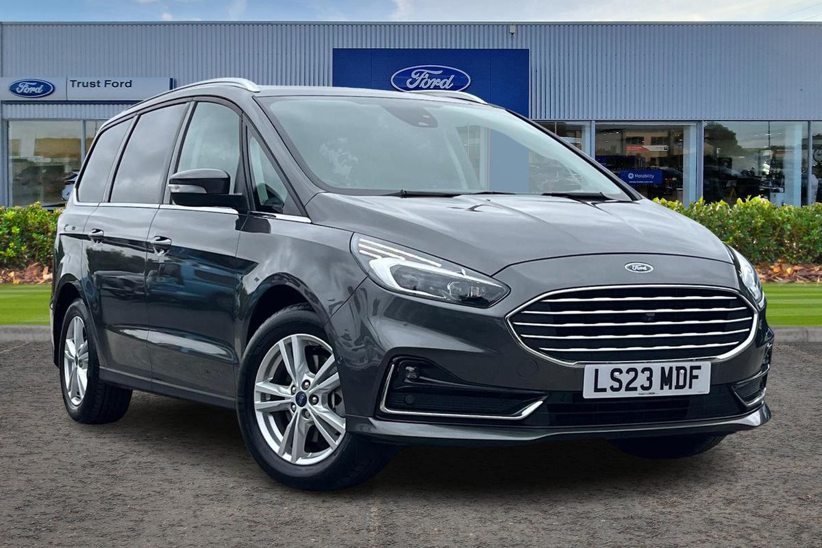 Ford Galaxy listing photo
