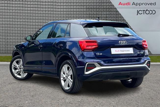 AUDI Q2 Photo 3