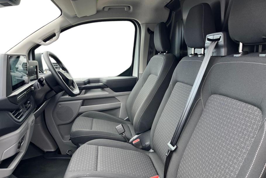Used Ford TRANSIT CUSTOM RJ75YKZ 10