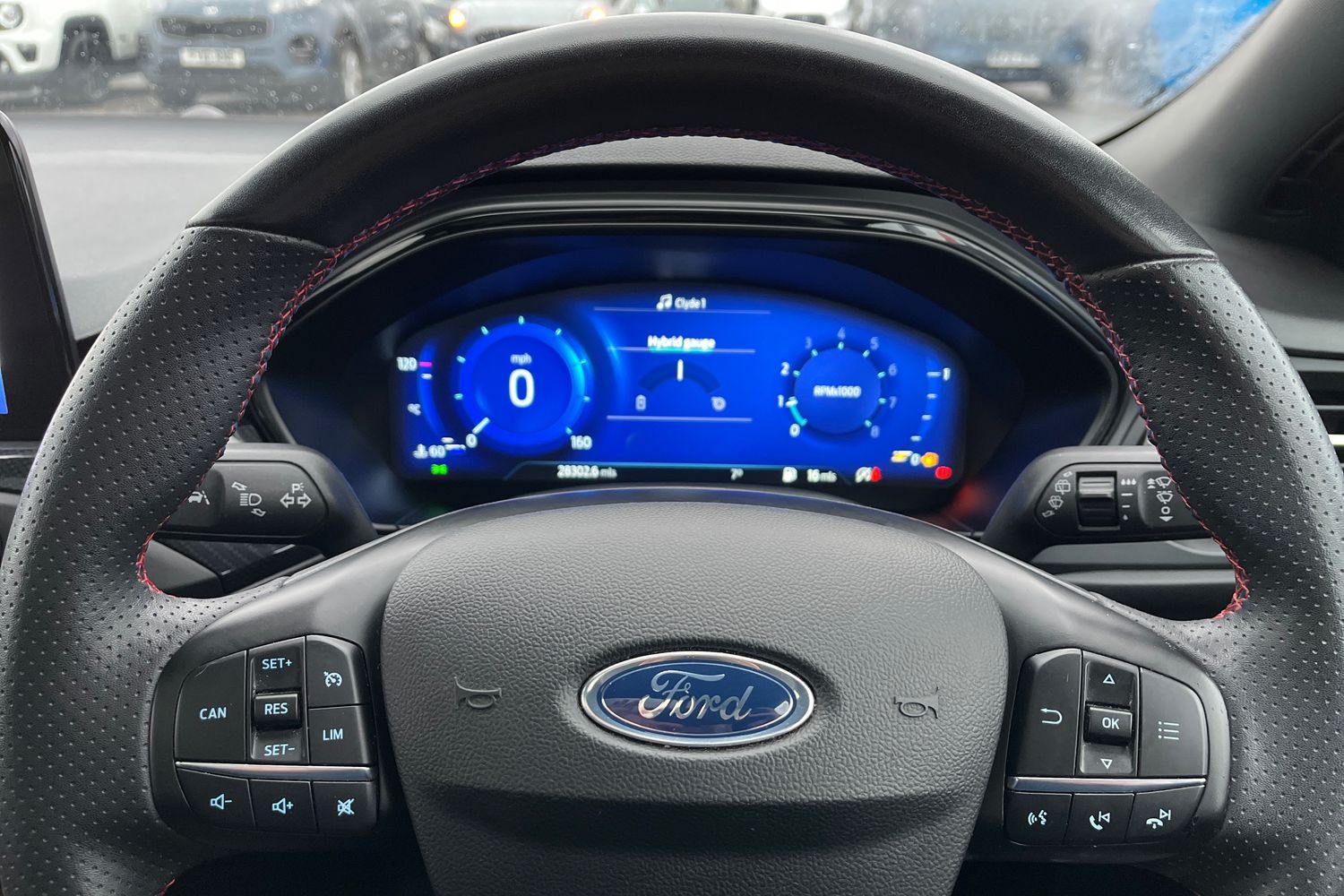 Ford Focus Photo 11