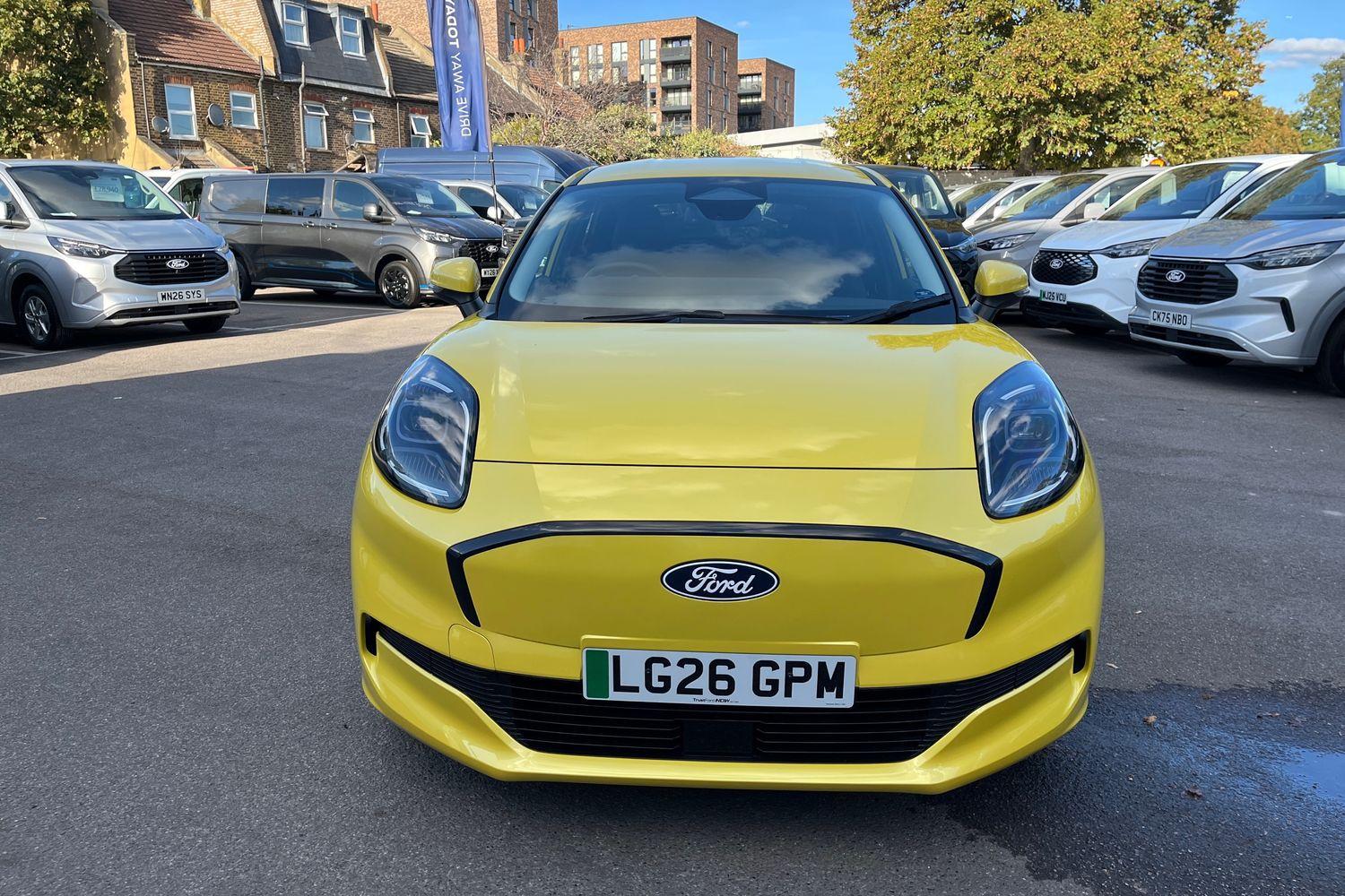 Ford PUMA Photo 38