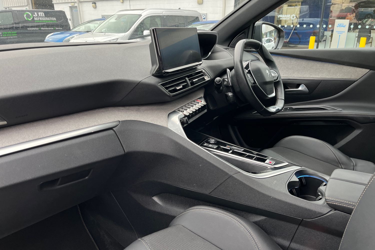 Peugeot 5008 Photo 17