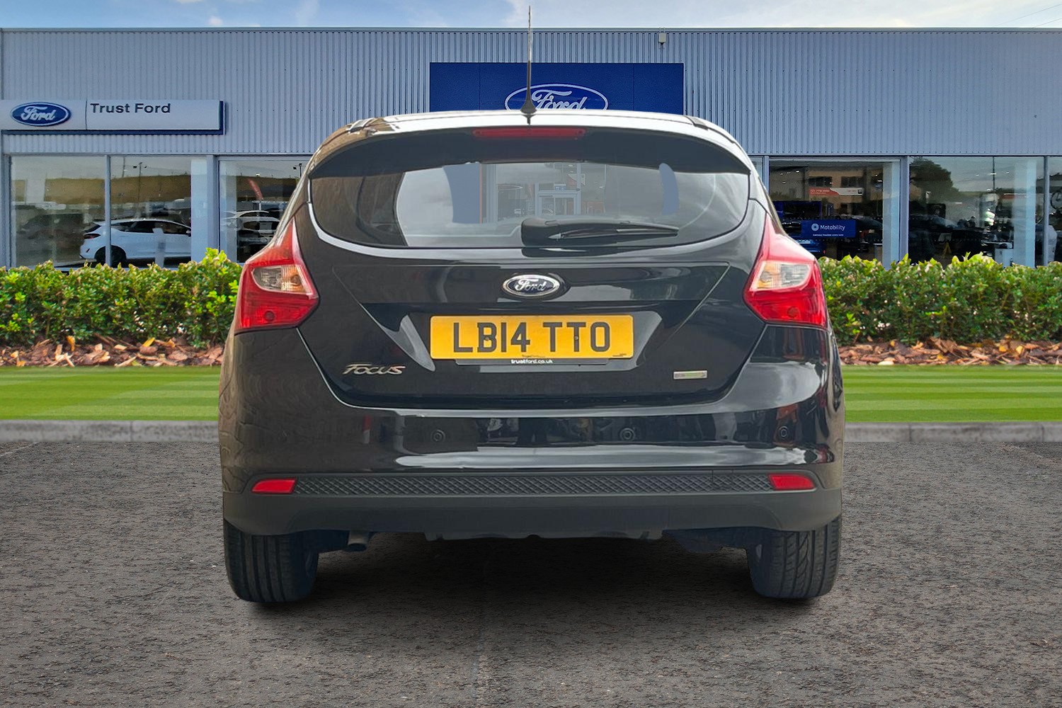 Ford Focus Photo 6
