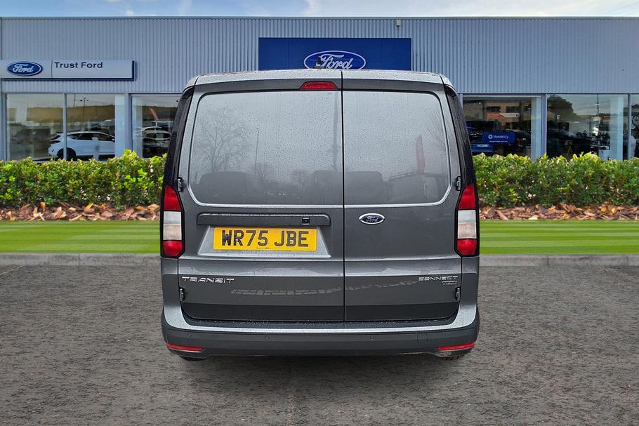 Used FORD TRANSIT CONNECT WR75JBE 13