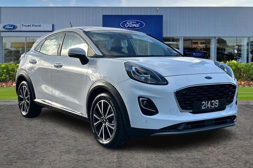 Used Ford PUMA 21439 1