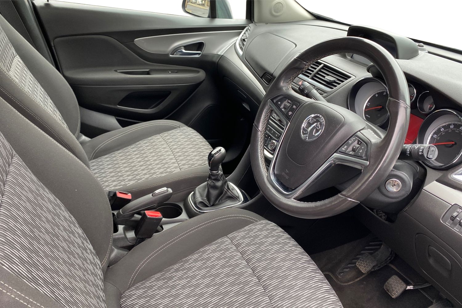 Vauxhall MOKKA Photo 8