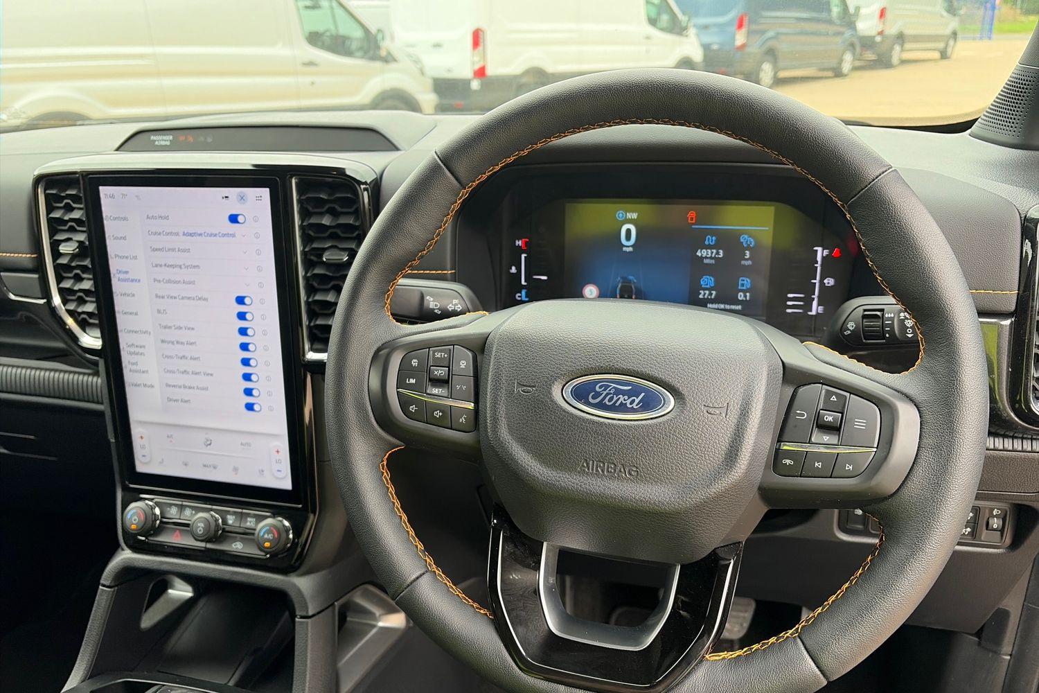Ford RANGER Photo 40