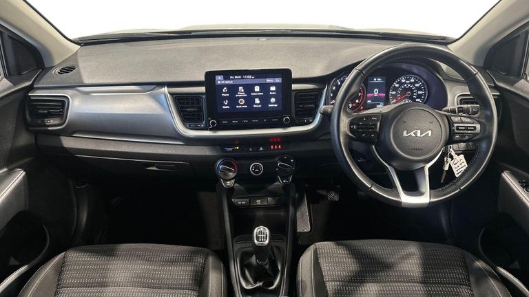Used Kia Stonic WG24UWO 9