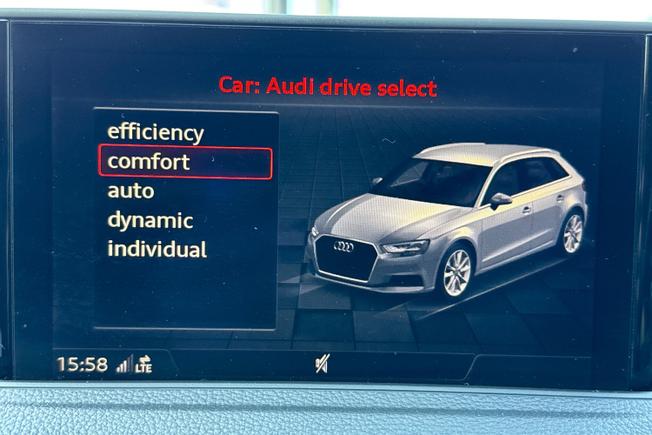 AUDI A3 Photo 25