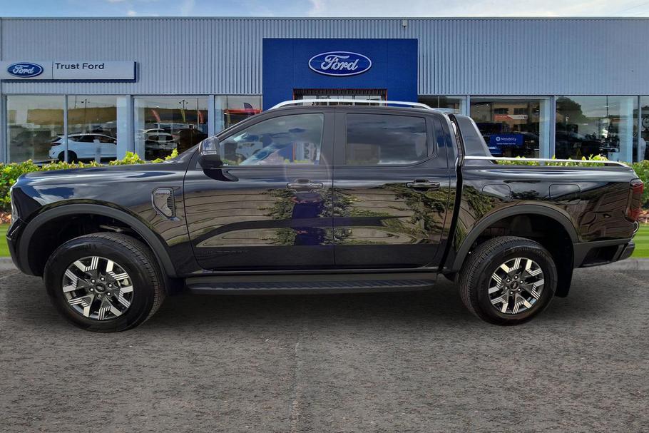 Used Ford RANGER EF26OHU 5