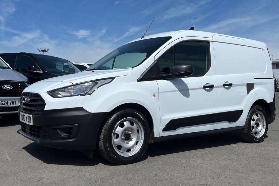 Used Ford TRANSIT CONNECT YO73XBB 36