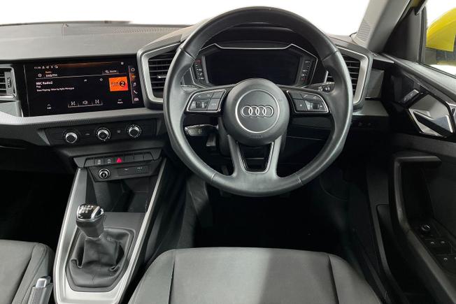 AUDI A1 Photo 11