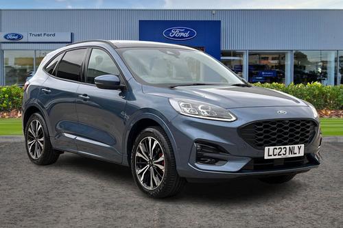 Used Ford KUGA LC23NLY 1