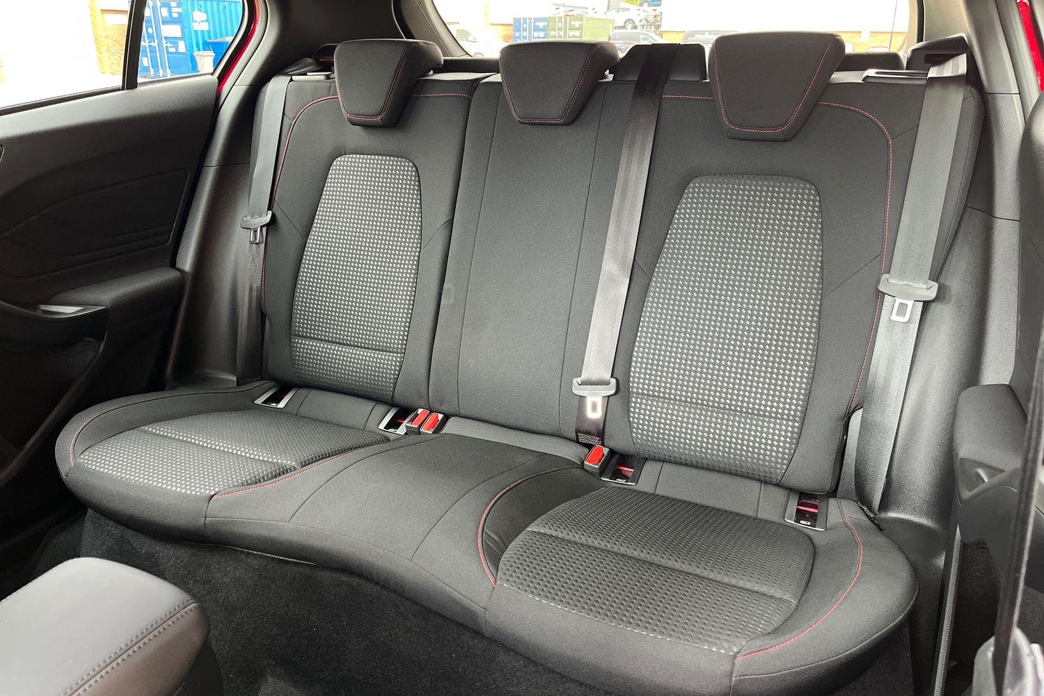 Ford Focus Photo 19