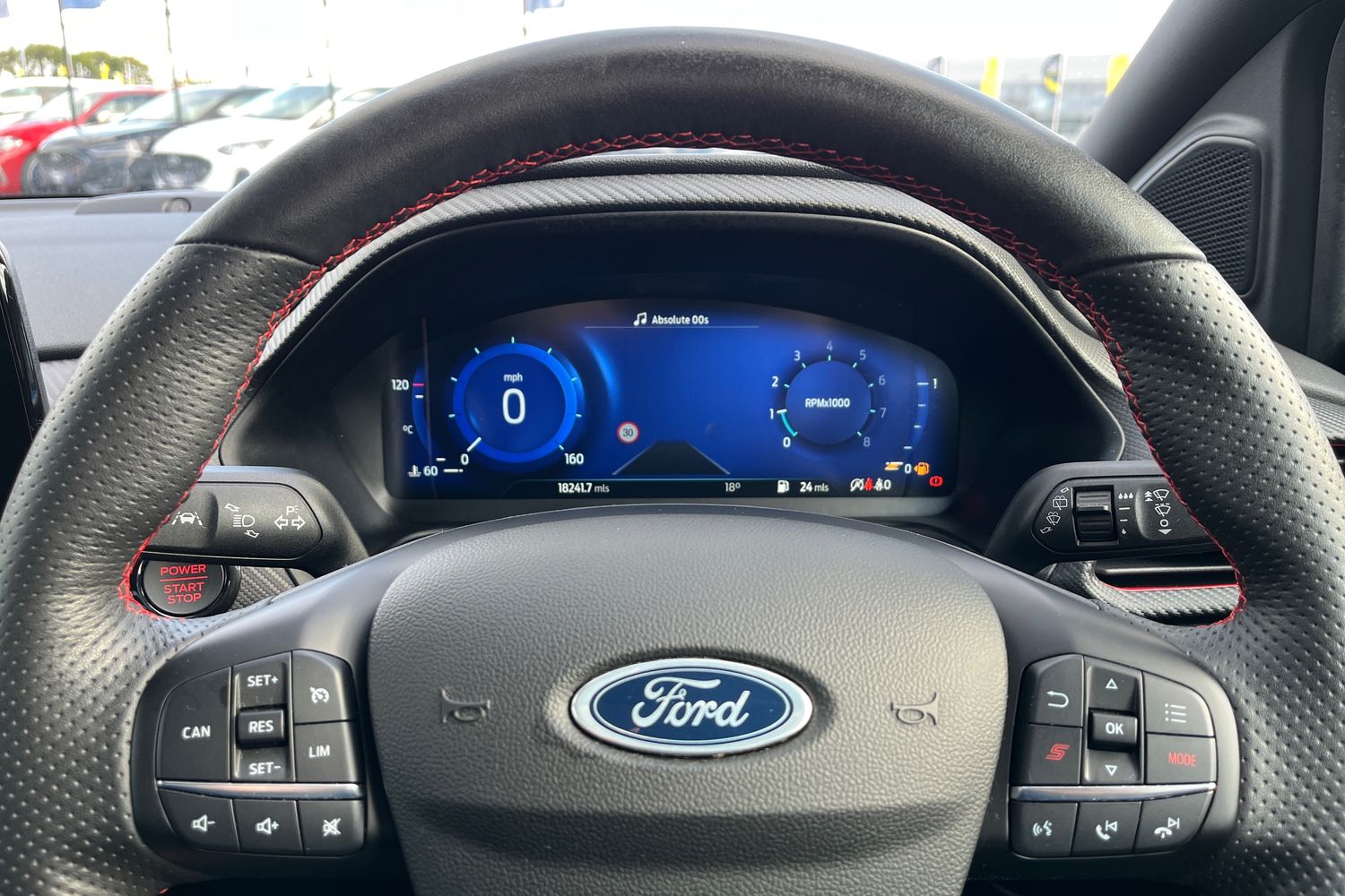 Ford Puma Photo 11