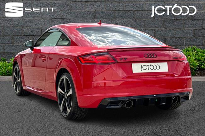 AUDI TT Photo 3