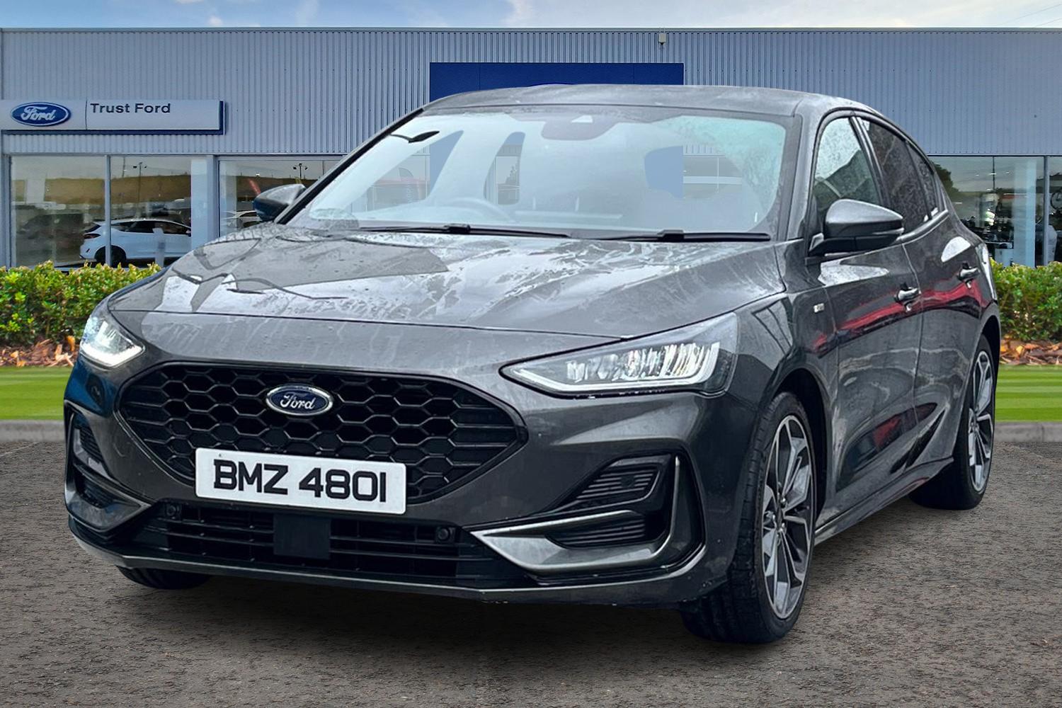 Ford FOCUS Photo 4
