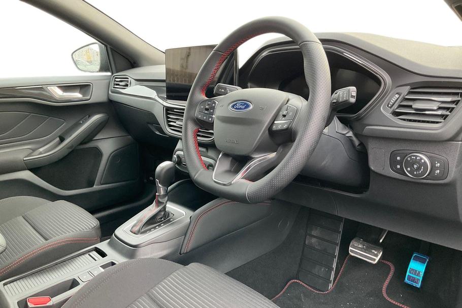 Used Ford FOCUS 9
